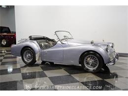 1960 Triumph TR3A (CC-1968203) for sale in Concord, North Carolina