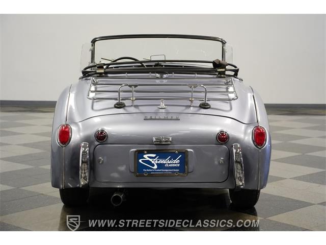 1960 Triumph TR3A (CC-1968203) for sale in Concord, North Carolina