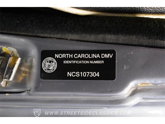 1960 Triumph TR3A (CC-1968203) for sale in Concord, North Carolina