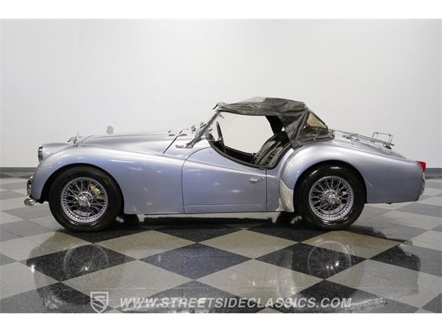 1960 Triumph TR3A (CC-1968203) for sale in Concord, North Carolina