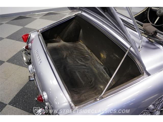 1960 Triumph TR3A (CC-1968203) for sale in Concord, North Carolina