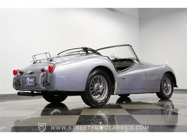 1960 Triumph TR3A (CC-1968203) for sale in Concord, North Carolina