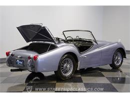 1960 Triumph TR3A (CC-1968203) for sale in Concord, North Carolina