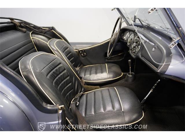 1960 Triumph TR3A (CC-1968203) for sale in Concord, North Carolina
