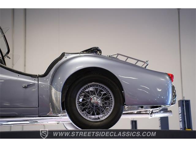 1960 Triumph TR3A (CC-1968203) for sale in Concord, North Carolina