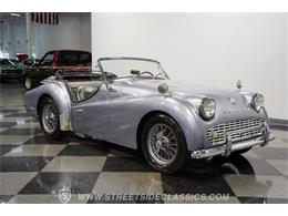 1960 Triumph TR3A (CC-1968203) for sale in Concord, North Carolina