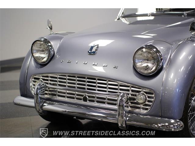 1960 Triumph TR3A (CC-1968203) for sale in Concord, North Carolina