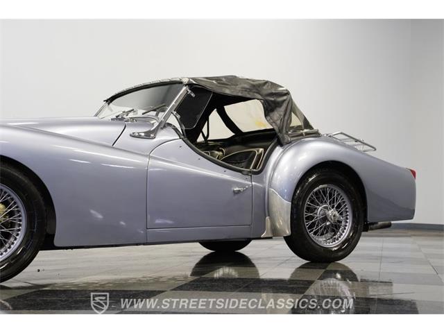 1960 Triumph TR3A (CC-1968203) for sale in Concord, North Carolina