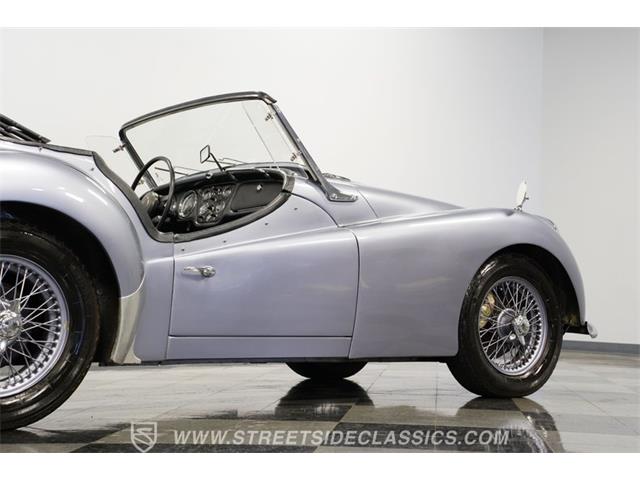 1960 Triumph TR3A (CC-1968203) for sale in Concord, North Carolina