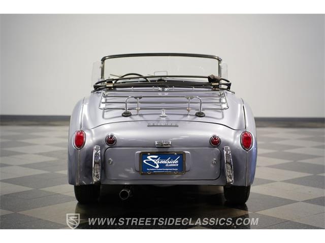 1960 Triumph TR3A (CC-1968203) for sale in Concord, North Carolina