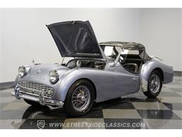 1960 Triumph TR3A (CC-1968203) for sale in Concord, North Carolina
