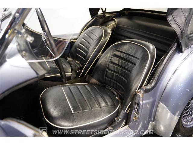 1960 Triumph TR3A (CC-1968203) for sale in Concord, North Carolina