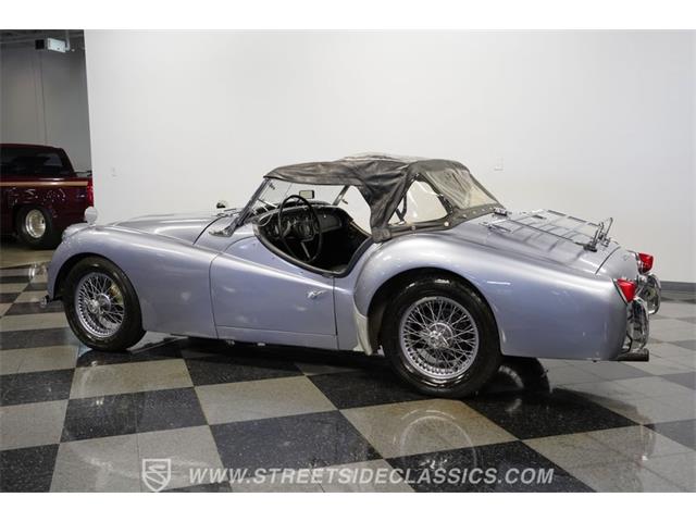 1960 Triumph TR3A (CC-1968203) for sale in Concord, North Carolina