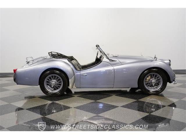 1960 Triumph TR3A (CC-1968203) for sale in Concord, North Carolina