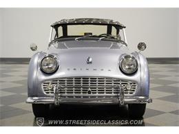 1960 Triumph TR3A (CC-1968203) for sale in Concord, North Carolina