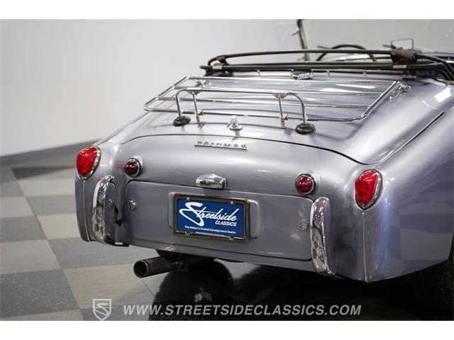 1960 Triumph TR3A (CC-1968203) for sale in Concord, North Carolina