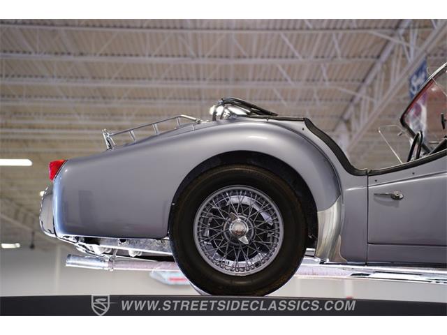 1960 Triumph TR3A (CC-1968203) for sale in Concord, North Carolina