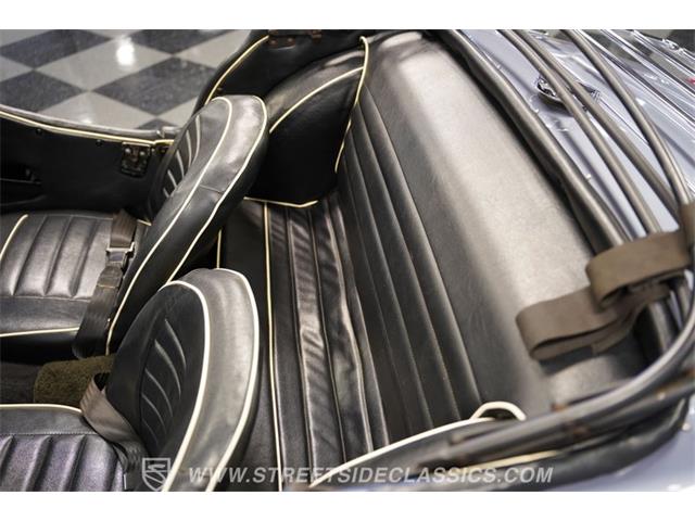 1960 Triumph TR3A (CC-1968203) for sale in Concord, North Carolina
