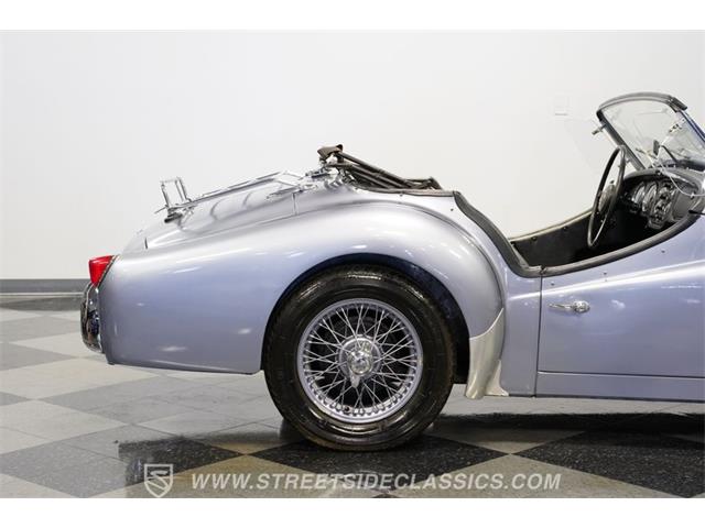 1960 Triumph TR3A (CC-1968203) for sale in Concord, North Carolina