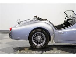1960 Triumph TR3A (CC-1968203) for sale in Concord, North Carolina