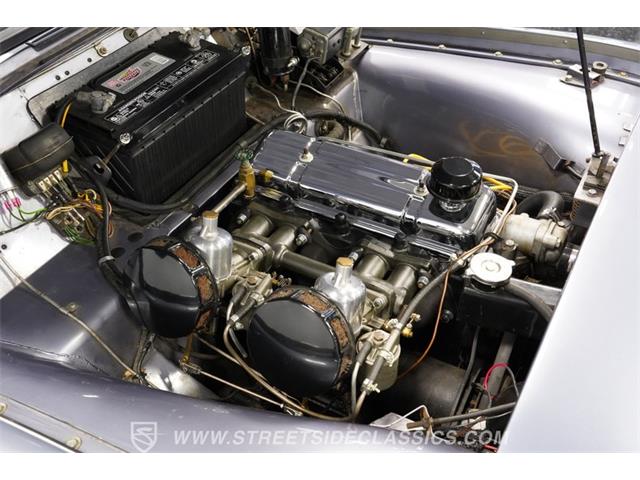 1960 Triumph TR3A (CC-1968203) for sale in Concord, North Carolina