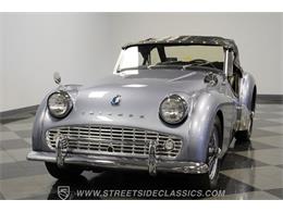 1960 Triumph TR3A (CC-1968203) for sale in Concord, North Carolina