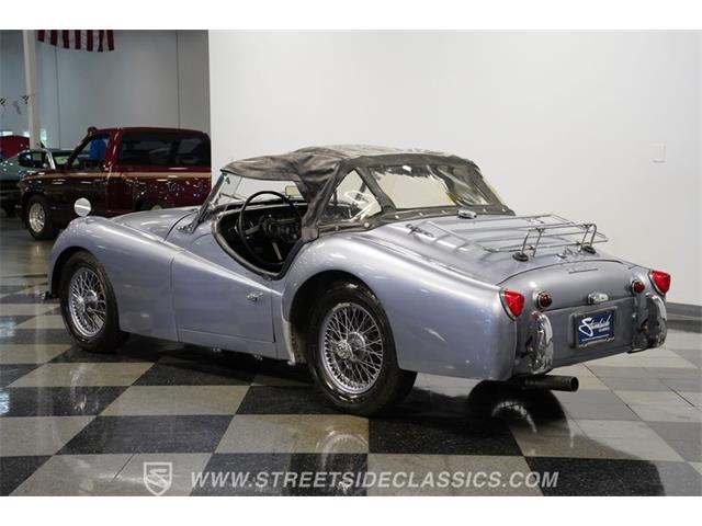 1960 Triumph TR3A (CC-1968203) for sale in Concord, North Carolina