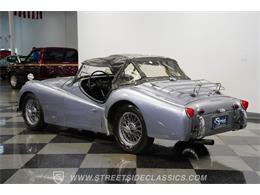 1960 Triumph TR3A (CC-1968203) for sale in Concord, North Carolina