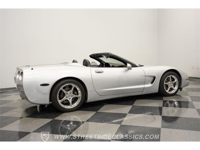 2000 Chevrolet Corvette (CC-1968228) for sale in Lavergne, Tennessee