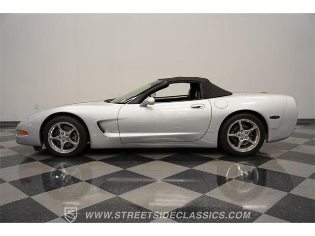2000 Chevrolet Corvette (CC-1968228) for sale in Lavergne, Tennessee
