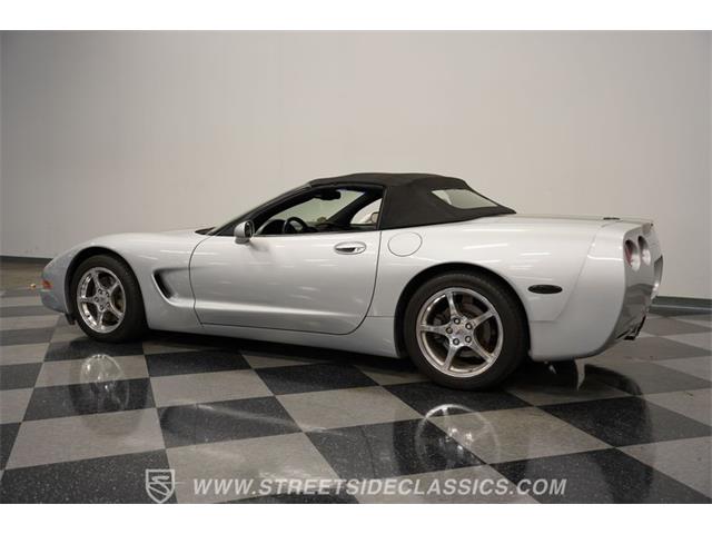 2000 Chevrolet Corvette (CC-1968228) for sale in Lavergne, Tennessee