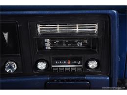 1969 Pontiac Firebird Trans Am (CC-1968277) for sale in Farmingdale, New York