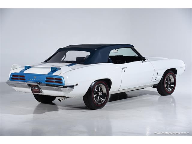1969 Pontiac Firebird Trans Am (CC-1968277) for sale in Farmingdale, New York