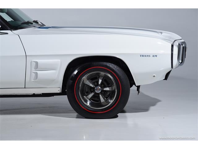 1969 Pontiac Firebird Trans Am (CC-1968277) for sale in Farmingdale, New York