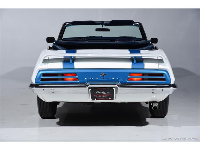 1969 Pontiac Firebird Trans Am (CC-1968277) for sale in Farmingdale, New York