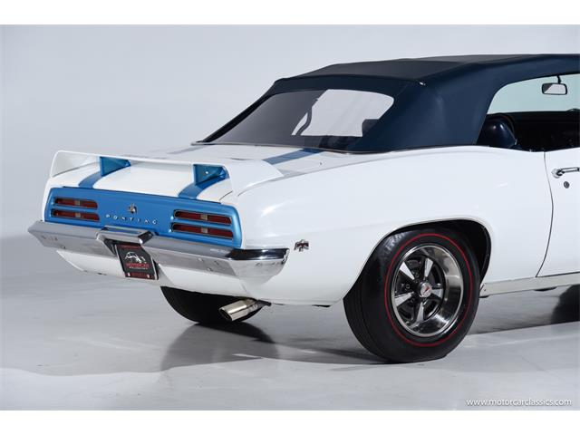 1969 Pontiac Firebird Trans Am (CC-1968277) for sale in Farmingdale, New York