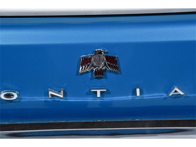 1969 Pontiac Firebird Trans Am (CC-1968277) for sale in Farmingdale, New York