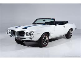1969 Pontiac Firebird Trans Am (CC-1968277) for sale in Farmingdale, New York