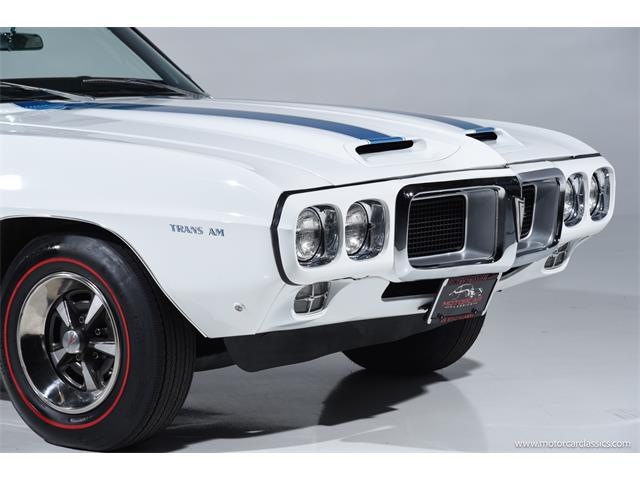 1969 Pontiac Firebird Trans Am (CC-1968277) for sale in Farmingdale, New York