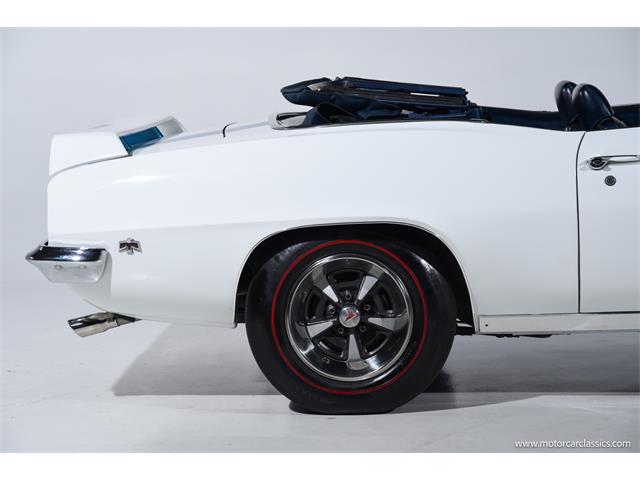 1969 Pontiac Firebird Trans Am (CC-1968277) for sale in Farmingdale, New York