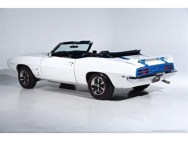 1969 Pontiac Firebird Trans Am (CC-1968277) for sale in Farmingdale, New York