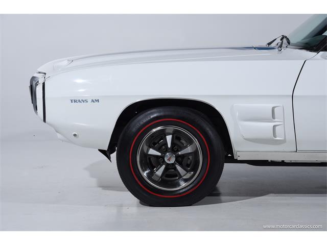 1969 Pontiac Firebird Trans Am (CC-1968277) for sale in Farmingdale, New York
