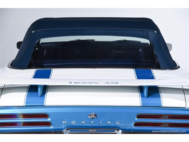 1969 Pontiac Firebird Trans Am (CC-1968277) for sale in Farmingdale, New York