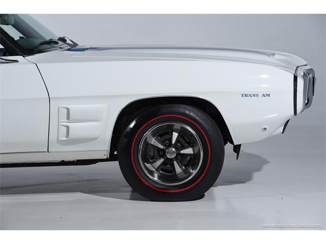 1969 Pontiac Firebird Trans Am (CC-1968277) for sale in Farmingdale, New York