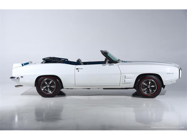 1969 Pontiac Firebird Trans Am (CC-1968277) for sale in Farmingdale, New York