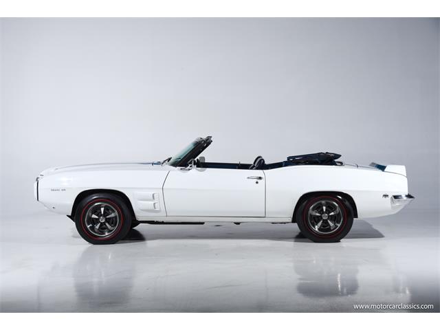 1969 Pontiac Firebird Trans Am (CC-1968277) for sale in Farmingdale, New York