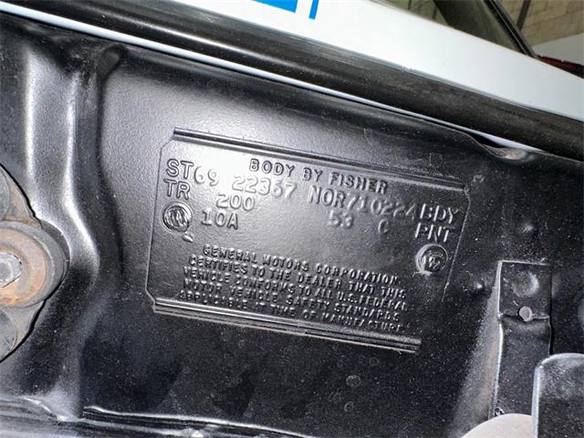 1969 Pontiac Firebird Trans Am (CC-1968277) for sale in Farmingdale, New York