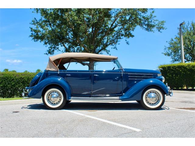 1936 Ford Deluxe (CC-1968290) for sale in Sarasota, Florida