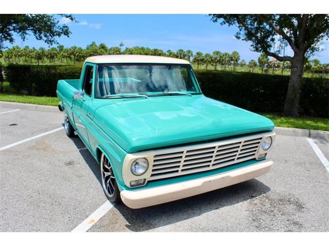 1968 Ford 1/2 Ton Pickup (CC-1968295) for sale in Sarasota, Florida