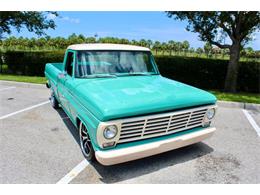 1968 Ford 1/2 Ton Pickup (CC-1968295) for sale in Sarasota, Florida